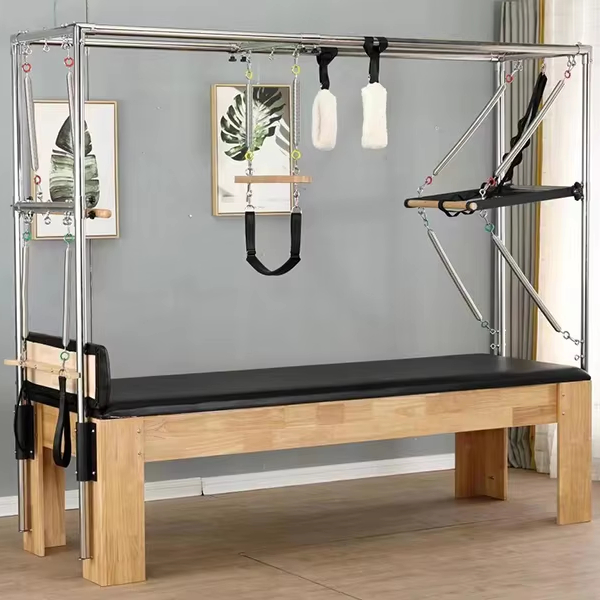 Yoga Fitness Machine - Klassiek verhoogd bed Home Gym Professioneel