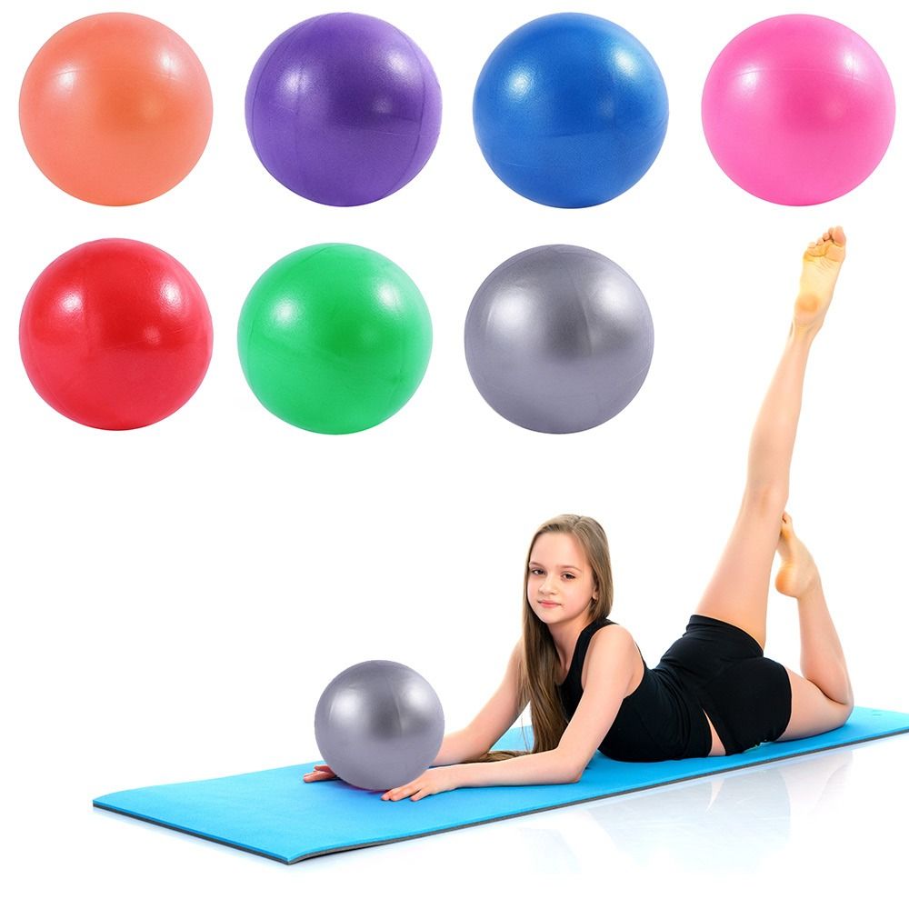 Exercise Ball Stability - Trainingsmateriaal Indoor Yogabal PVC Fitness Pilates
