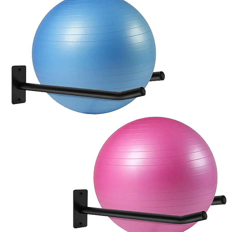 Exercise Ball Stability - 2 Stuks Metalen Bal Houder Oefening