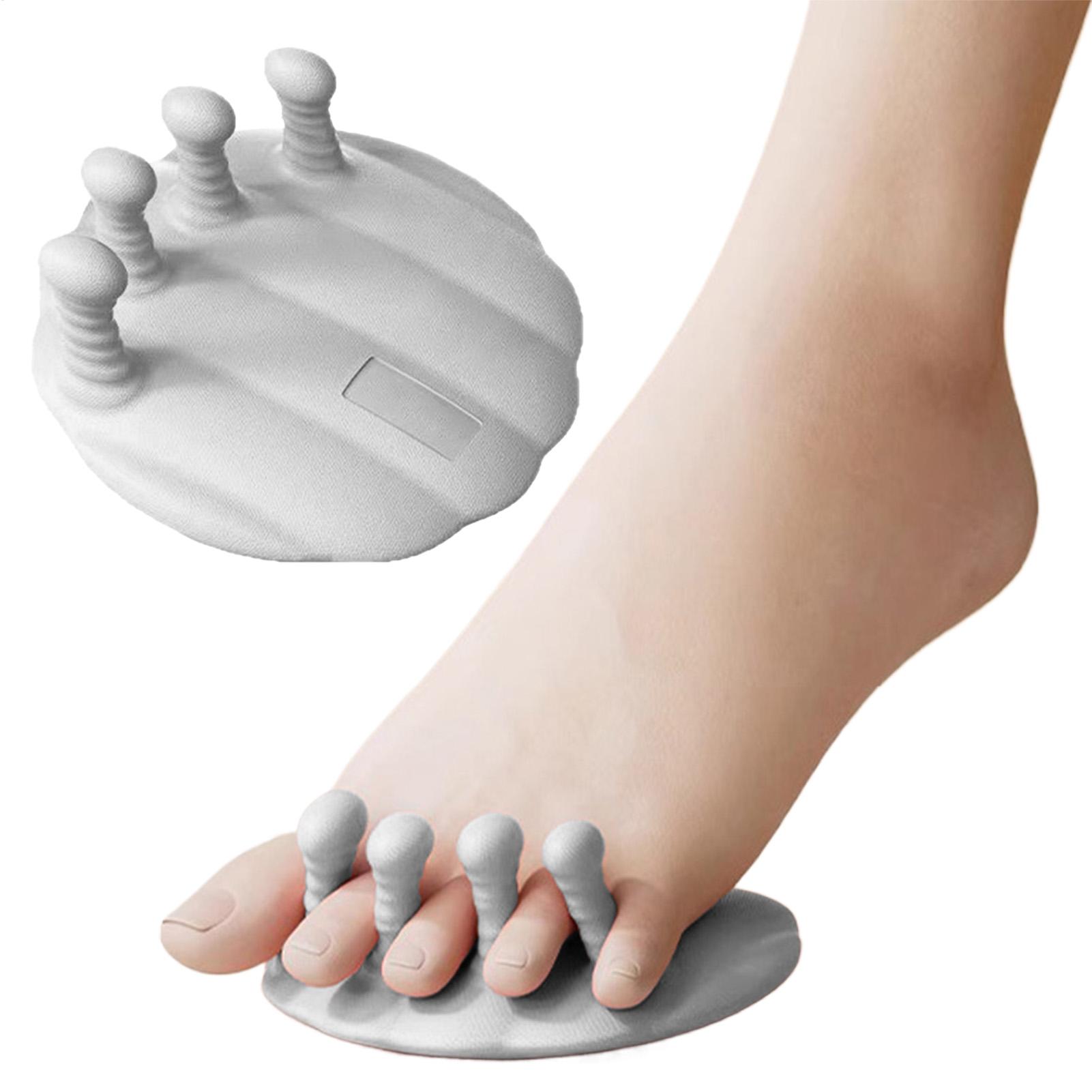Yoga Fitness Toes Arch - Voetboogtrainer Antislip beenvormer Yoga Spierontspannende massage