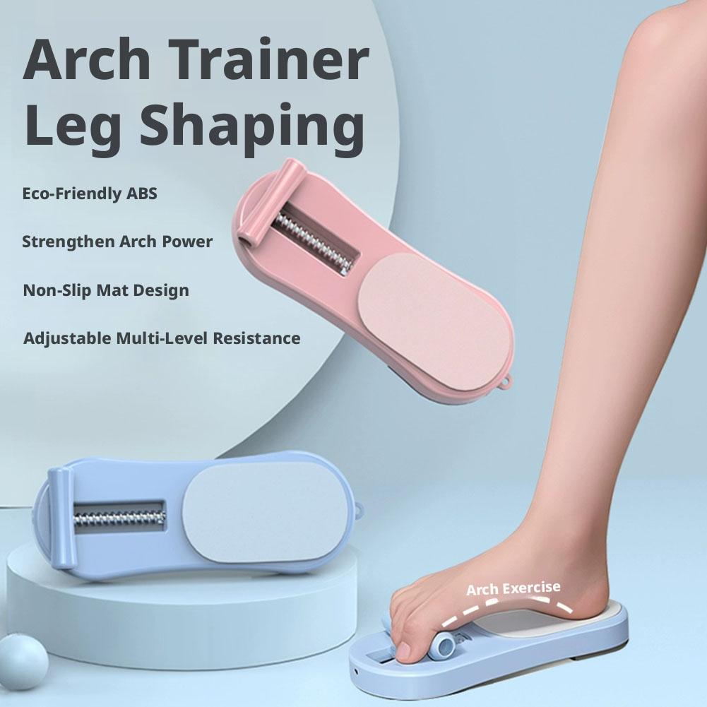 Yoga Fitness Toes Arch - Antislip voetboogtrainer balletdans yoga flexibiliteitstraining voetherstel