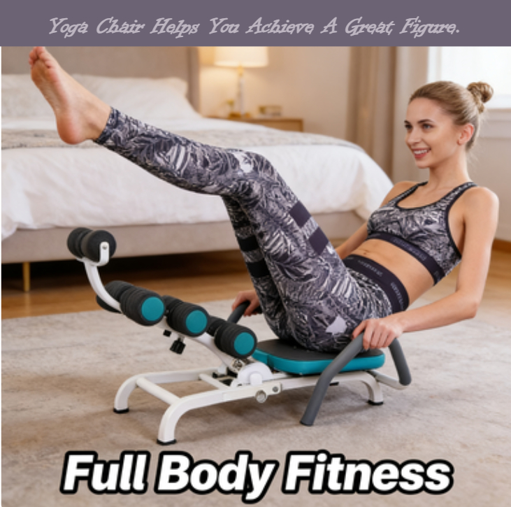 Yoga Fitness Machine - Fitness Schommelstoel Fitness Stoel Yoga Stoel