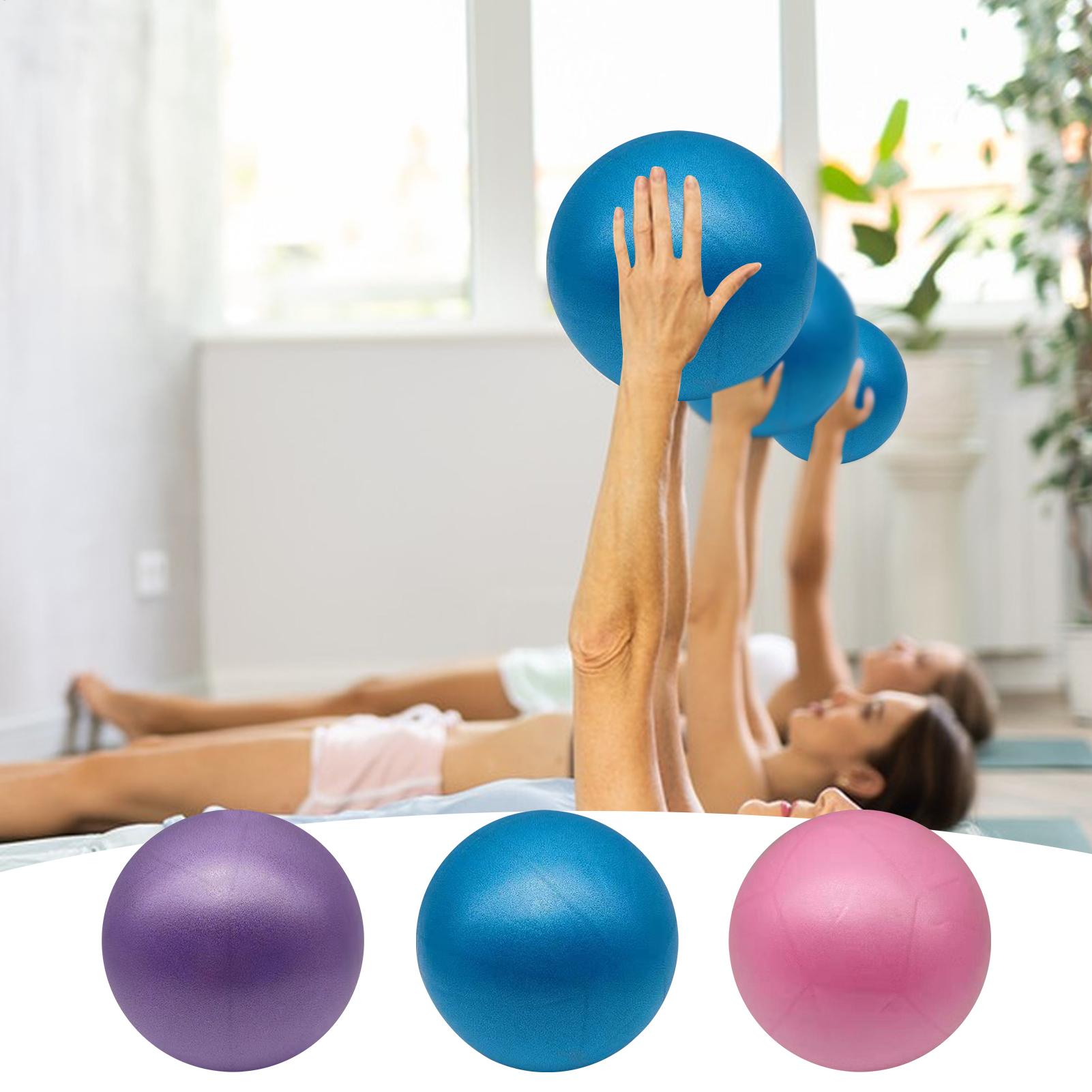 Exercise Ball Stability - 15CM Opblaasbare Indoor Yogabal Fitness PVC