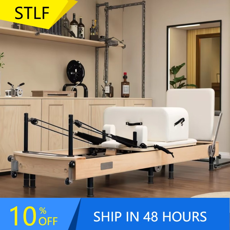 Yoga Fitness Machine - YTYIN Duurzame Good Body Pilates Hervormer