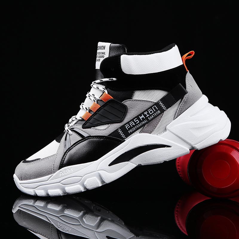 Yoga Fitness Holiday - Hightop Zomer Mannen Sportschoenen Man Loopschoenen