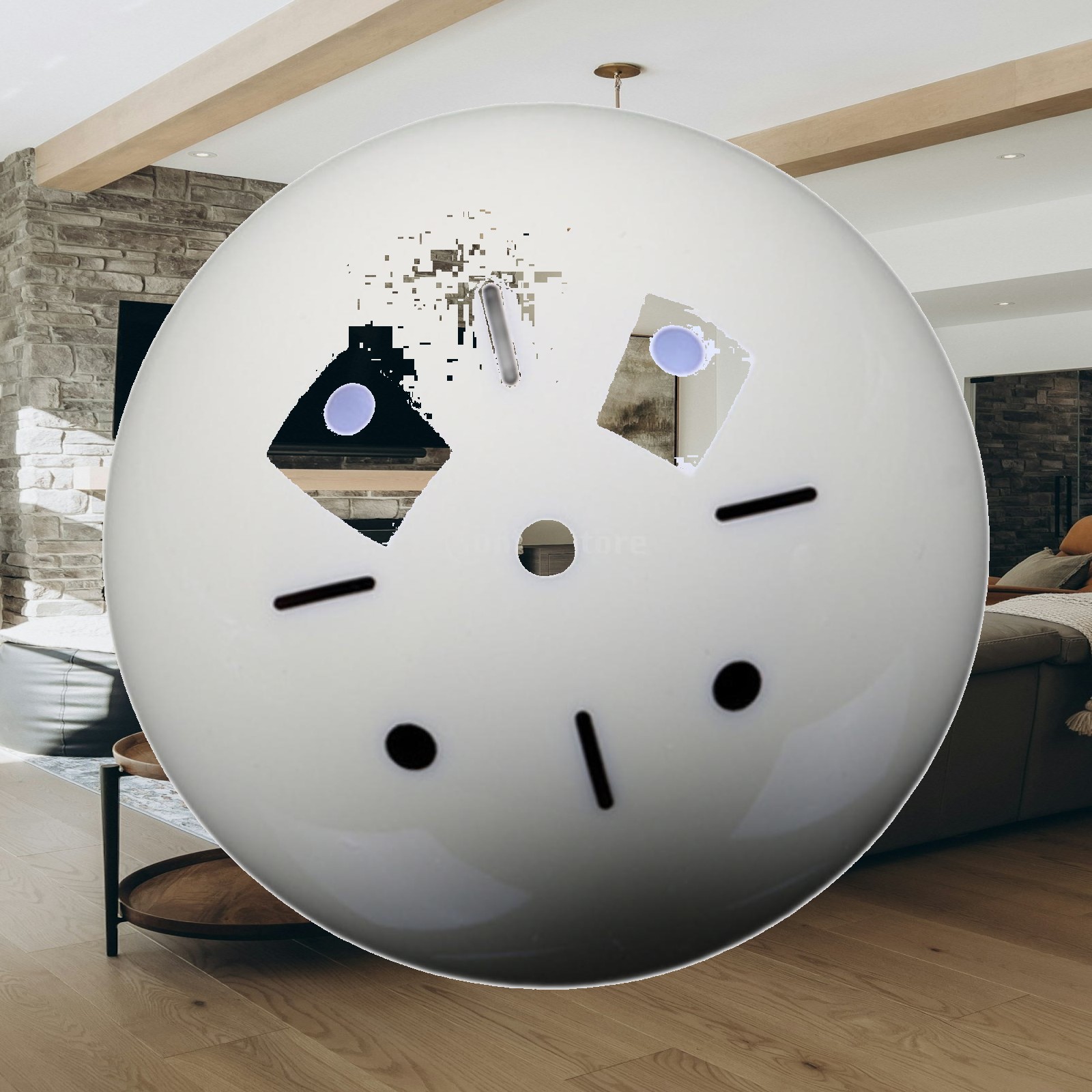 Exercise Ball Stability - Pool Stroke Trainer Acryl Biljartstok Richtoefening