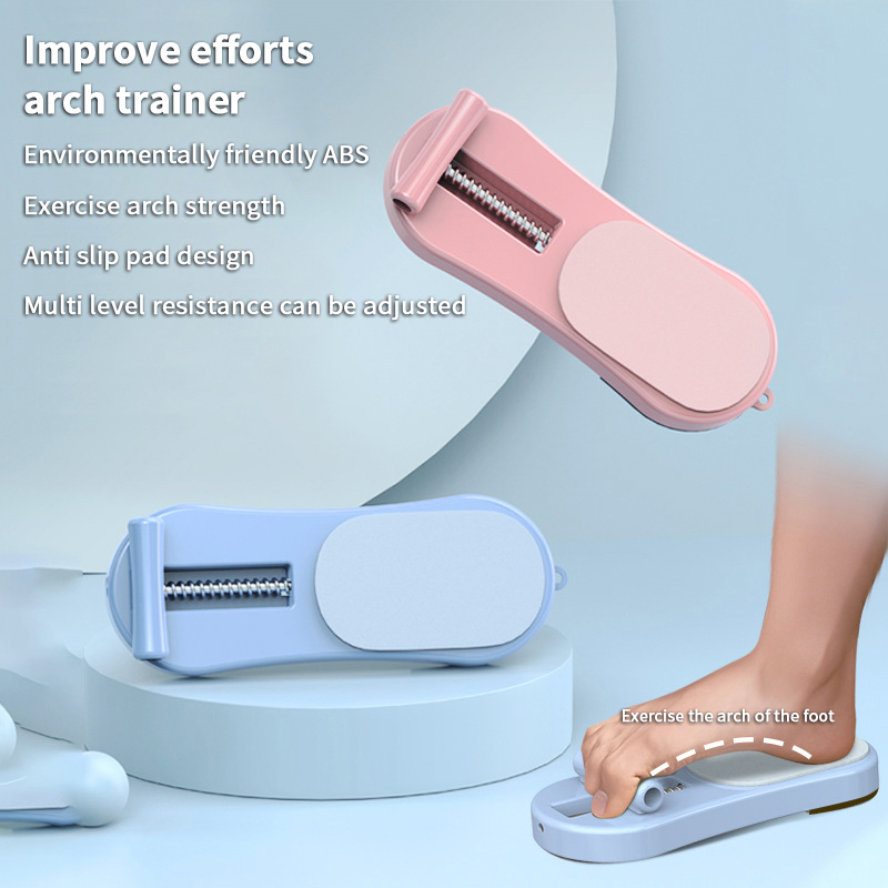 Yoga Fitness Toes Arch - Voetboogtrainer Antislipontwerp Flexibiliteit Training Ballet Danstraining