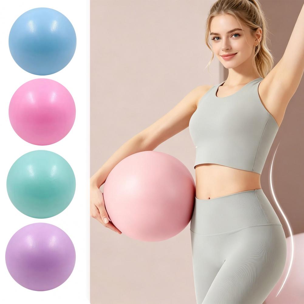 Exercise Ball Stability - Kleine Pilates-oefenbal Bekkenbodemspier Barre Yoga Kernkracht