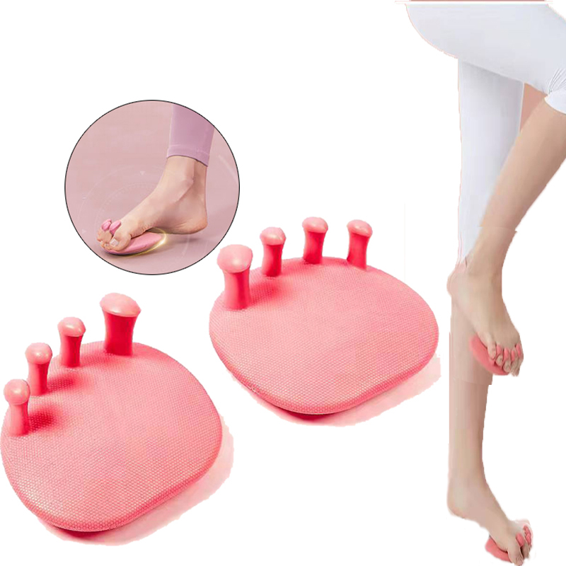 2 stks/paar Yoga Fitness Been  - Yoga Fitness Toes Arch recensie en prijs