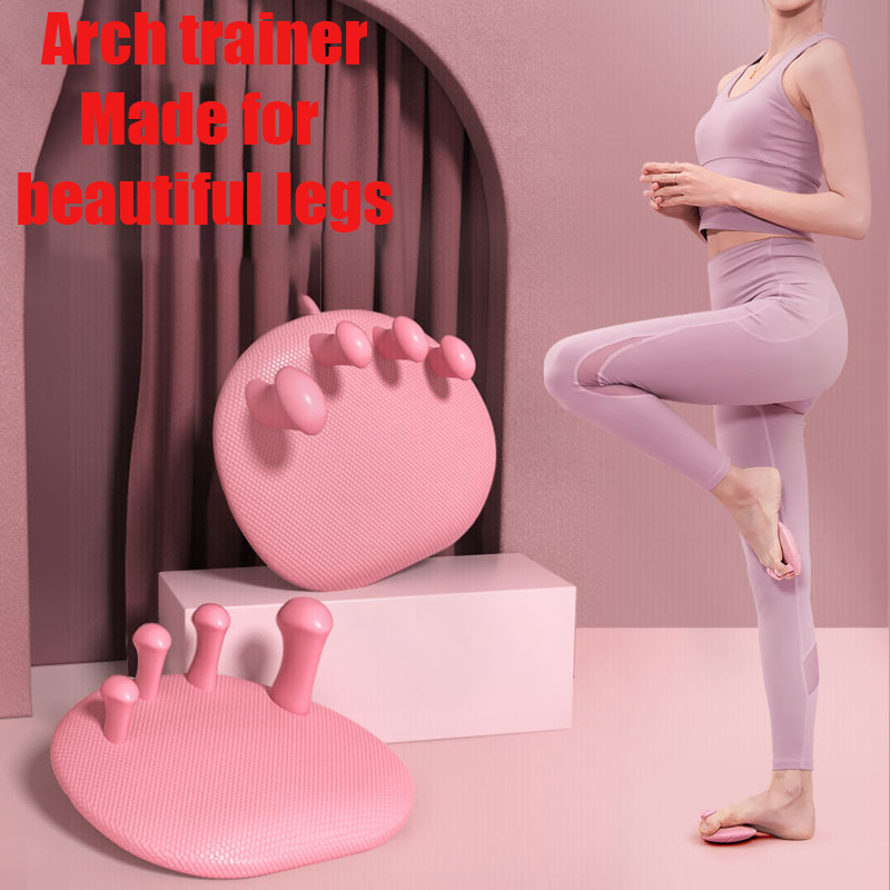 2 stks/paar Yoga Fitness Been  - Yoga Fitness Toes Arch recensie en prijs