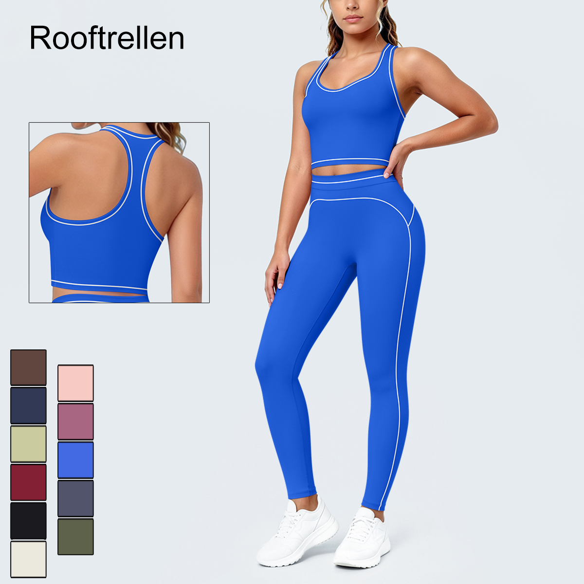Dames Zomer Gym Sport Yoga Set - Yoga Fitness Kit recensie en prijs