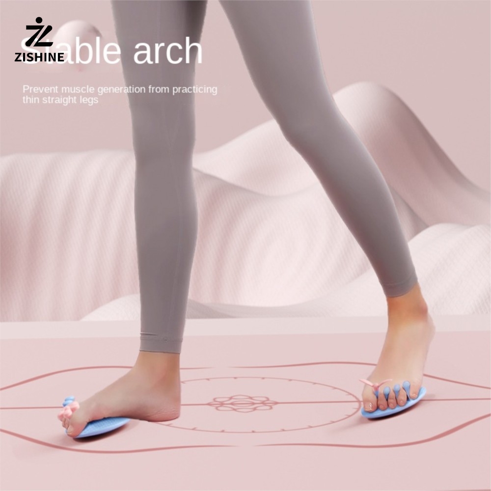 Voetboogtrainer, antislip been - Yoga Fitness Toes Arch recensie en prijs