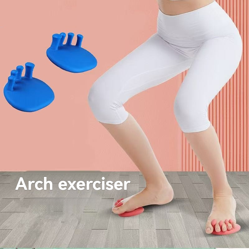 Yoga Fitness Boog Voettrainer  - Yoga Fitness Toes Arch recensie en prijs