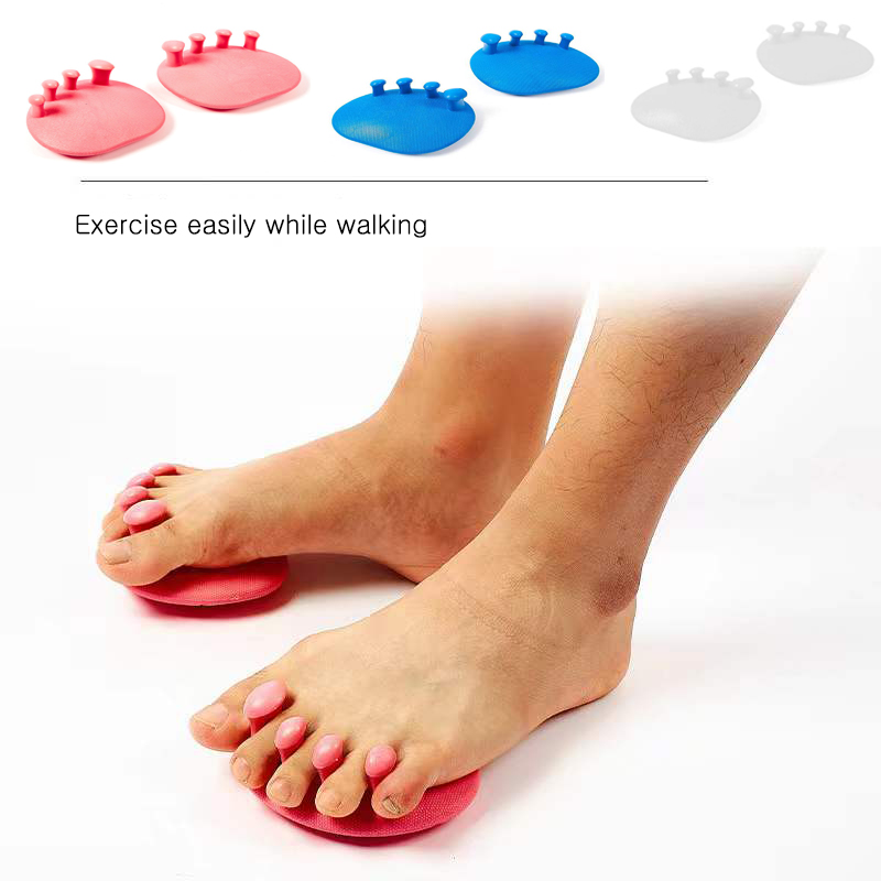 Yoga Fitness Boog Voettrainer  - Yoga Fitness Toes Arch recensie en prijs