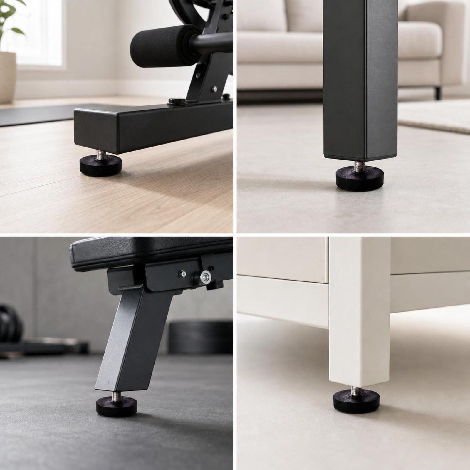 Fitnessfiets Nivellerende voet - Exercise Ball Stability recensie en prijs