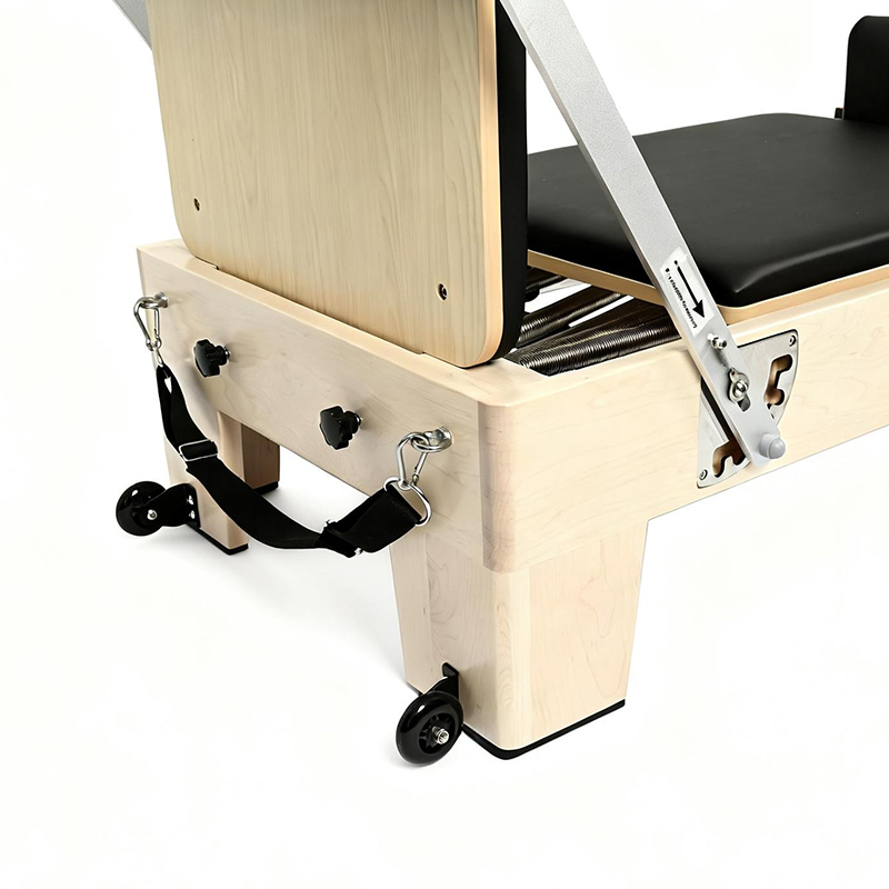 Witte Esdoorn Draagbare Verste - Yoga Fitness Machine recensie en prijs