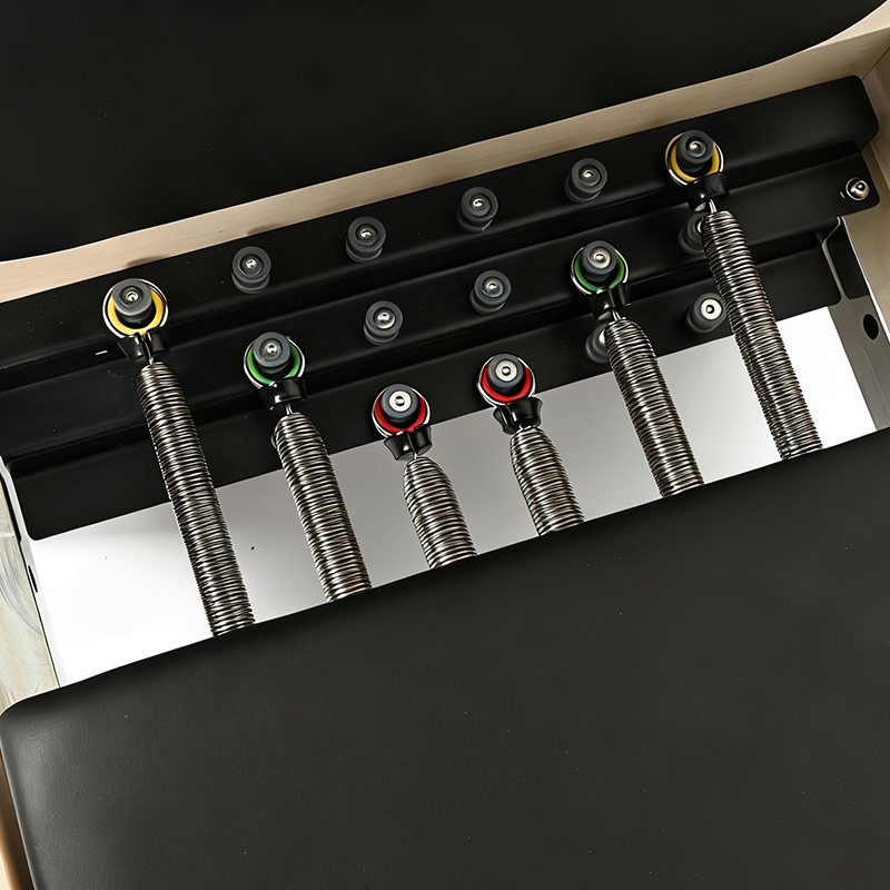 Witte Esdoorn Draagbare Verste - Yoga Fitness Machine recensie en prijs