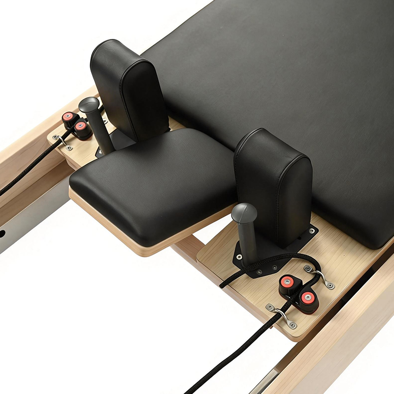 Witte Esdoorn Draagbare Verste - Yoga Fitness Machine recensie en prijs