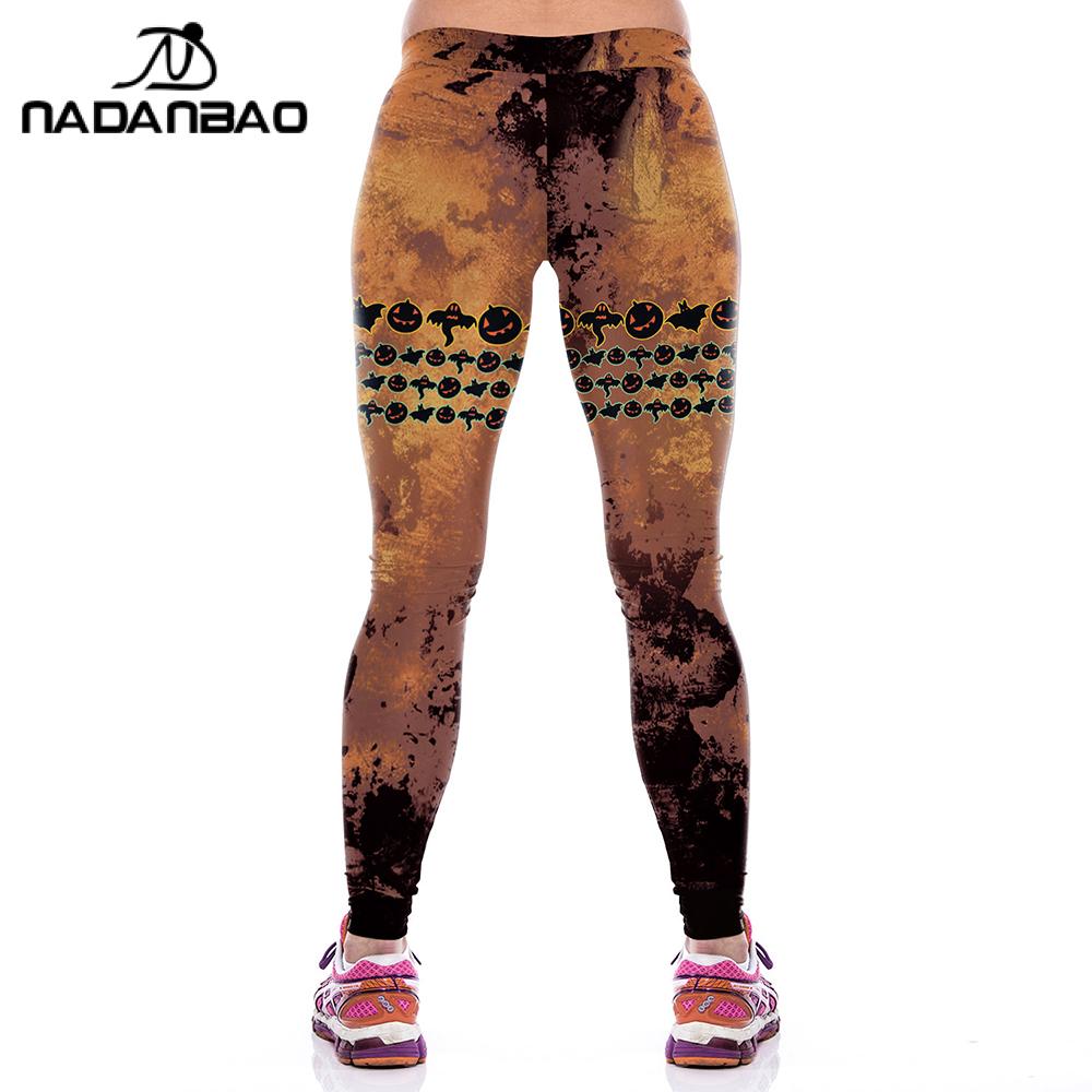 Nadanbao Skull Ghost Gedrukte  - Yoga Fitness Holiday recensie en prijs