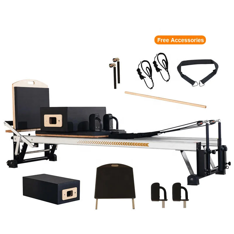 Professionele commerciële Pila - Yoga Fitness Machine recensie en prijs