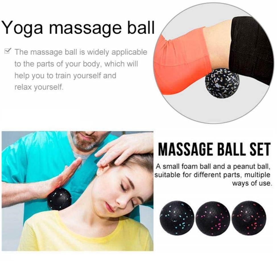 Epp Fitness Bal Dubbele Lacros - Exercise Ball Stability recensie en prijs
