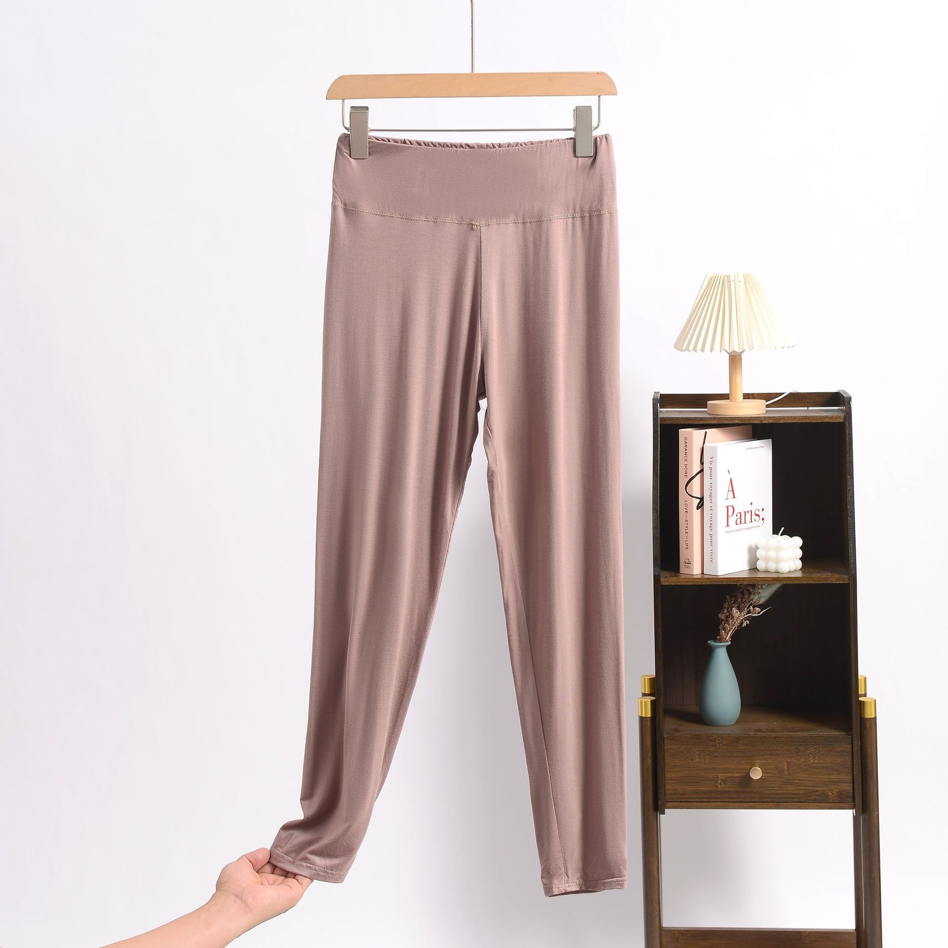 Plus Size Zomer Modale Legging - Yoga Fitness Leggings recensie en prijs