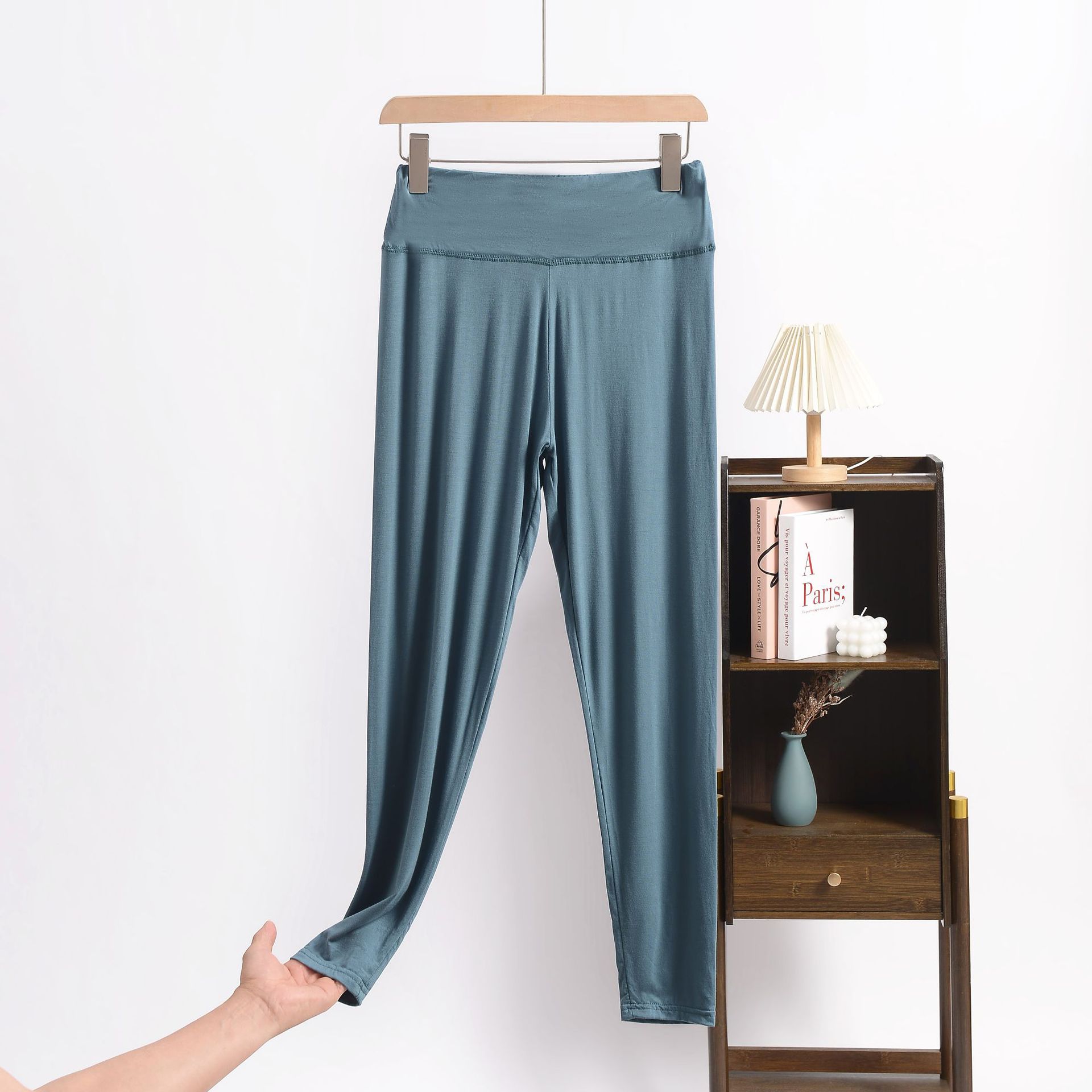 Plus Size Zomer Modale Legging - Yoga Fitness Leggings recensie en prijs