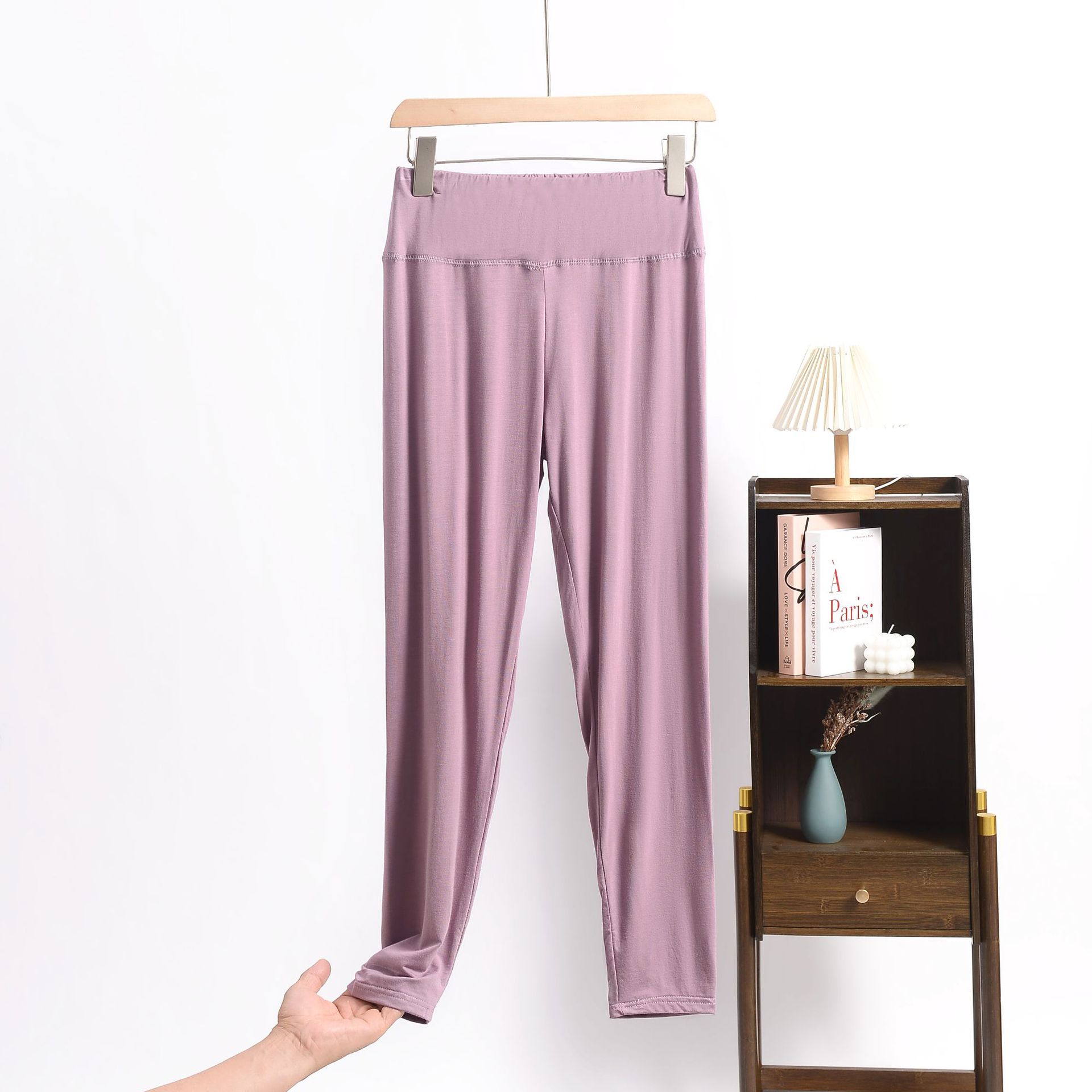 Plus Size Zomer Modale Legging - Yoga Fitness Leggings recensie en prijs