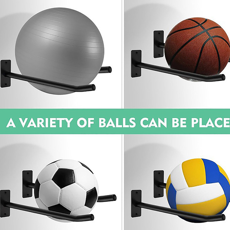 2 Stuks Metalen Bal Houder Oef - Exercise Ball Stability recensie en prijs