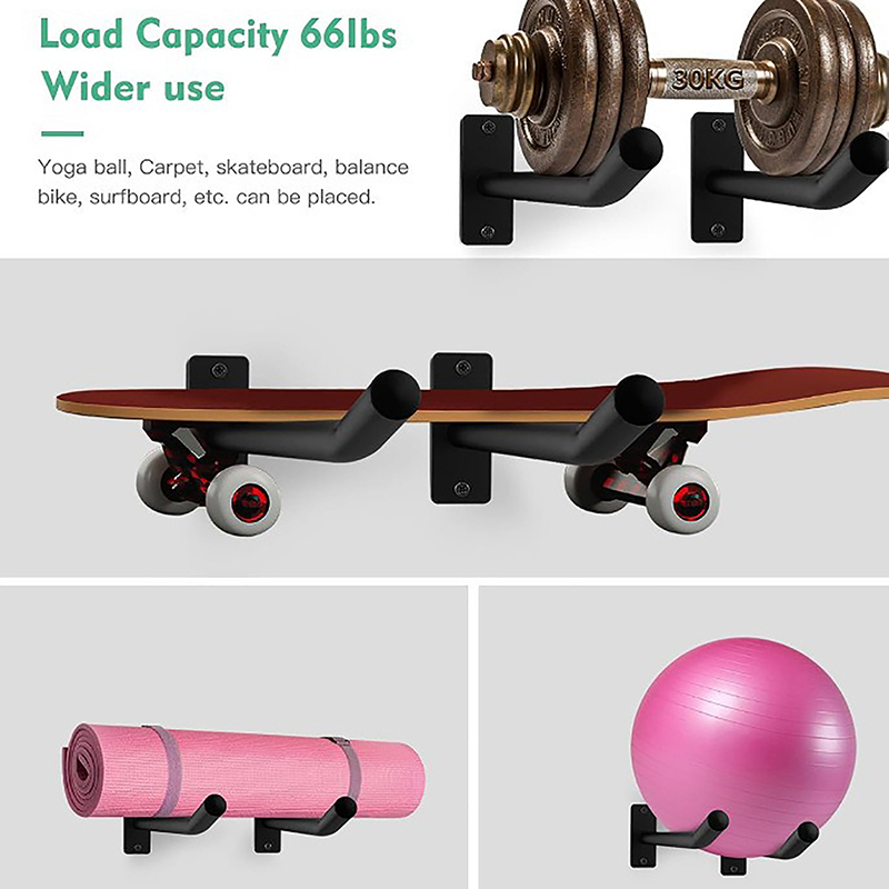 2 Stuks Metalen Bal Houder Oef - Exercise Ball Stability recensie en prijs