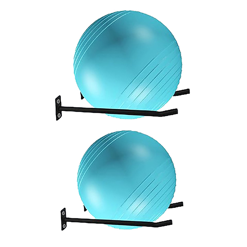 2 Stuks Metalen Bal Houder Oef - Exercise Ball Stability recensie en prijs