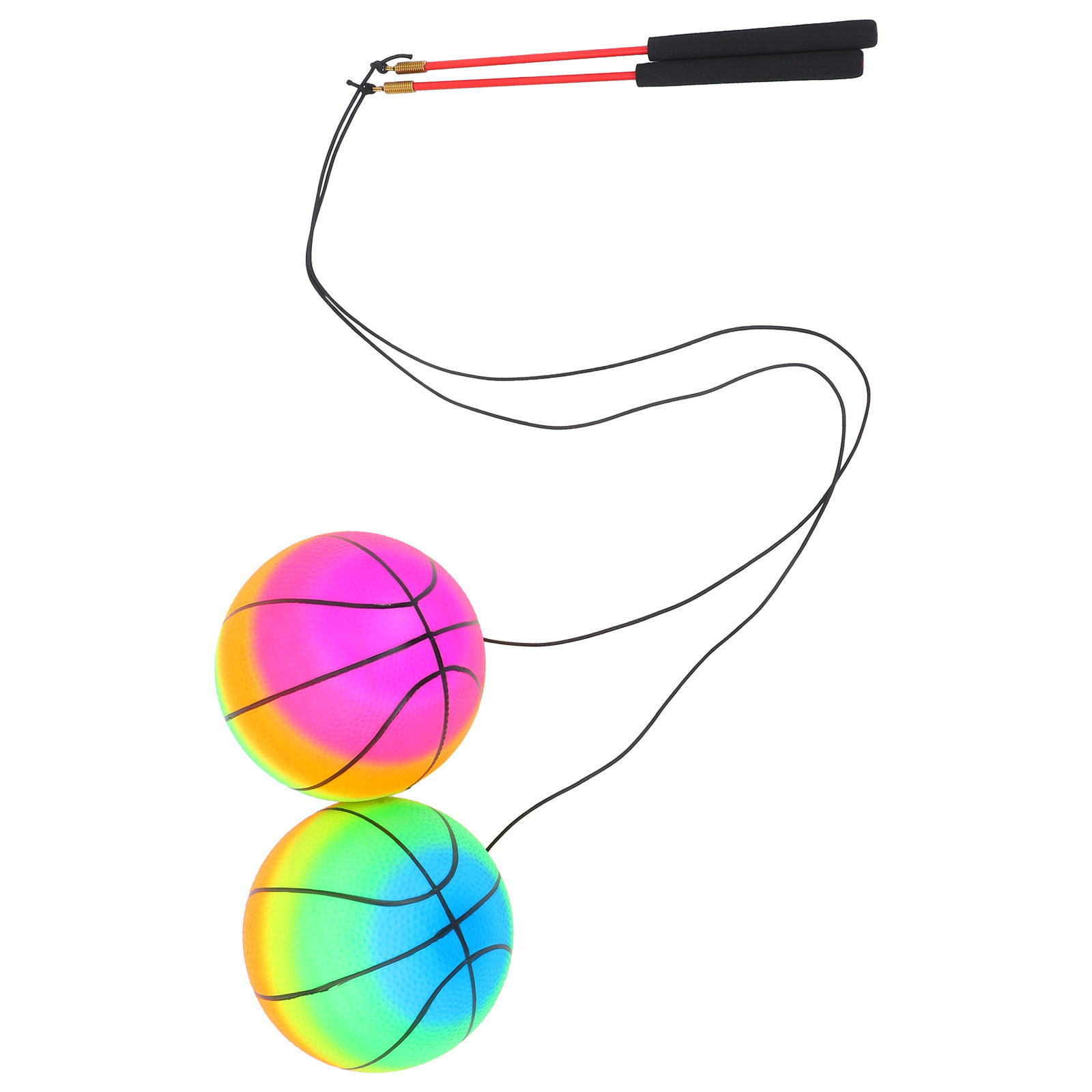 2 sets Rainbow Connection Ball - Exercise Ball Stability recensie en prijs