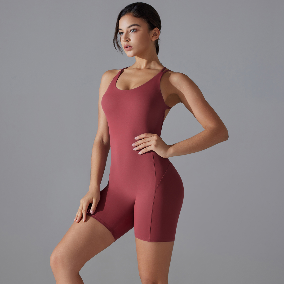 Yoga Set Sexy Backless Sportie - Yoga Fitness Kit recensie en prijs