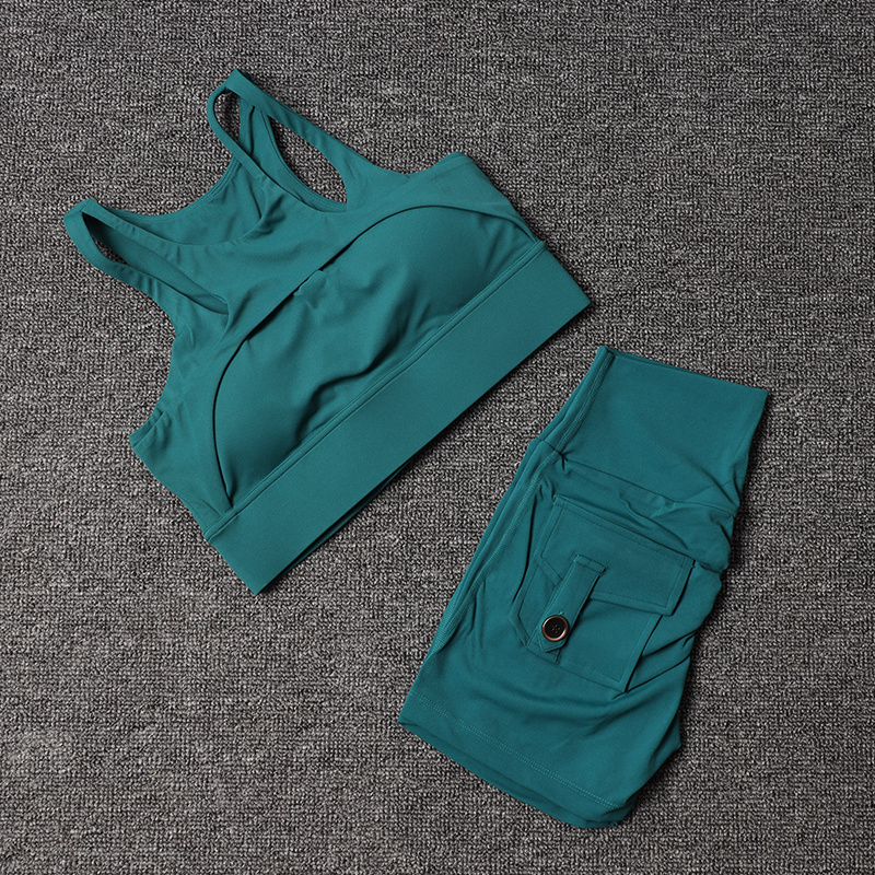 Fitnessshorts Yogasets Dames t - Yoga Fitness Kit recensie en prijs