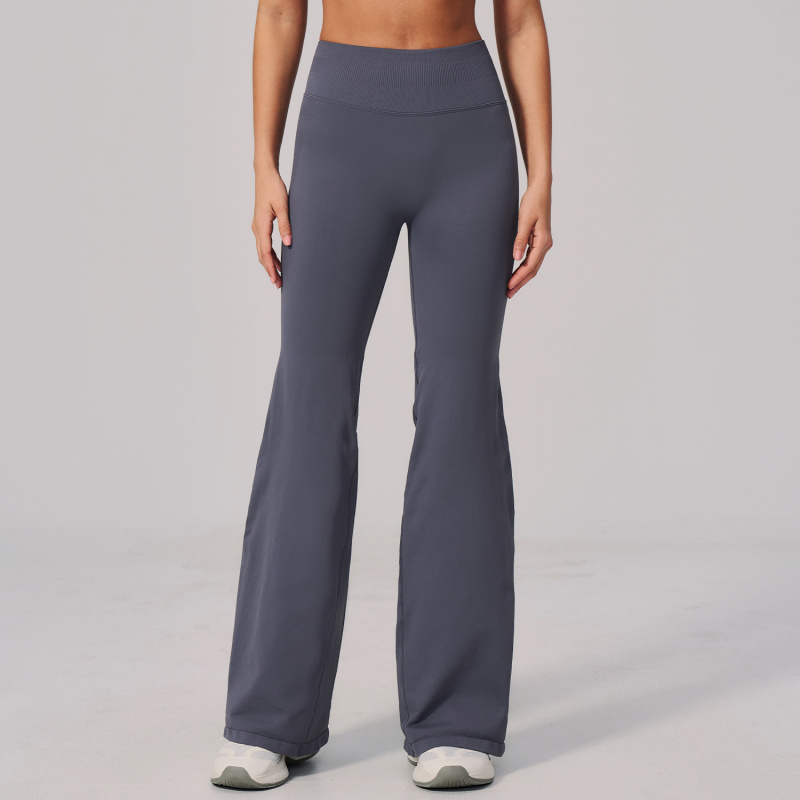 Yogabroeken Hoge taille Wijde  - Yoga Fitness Leggings recensie en prijs