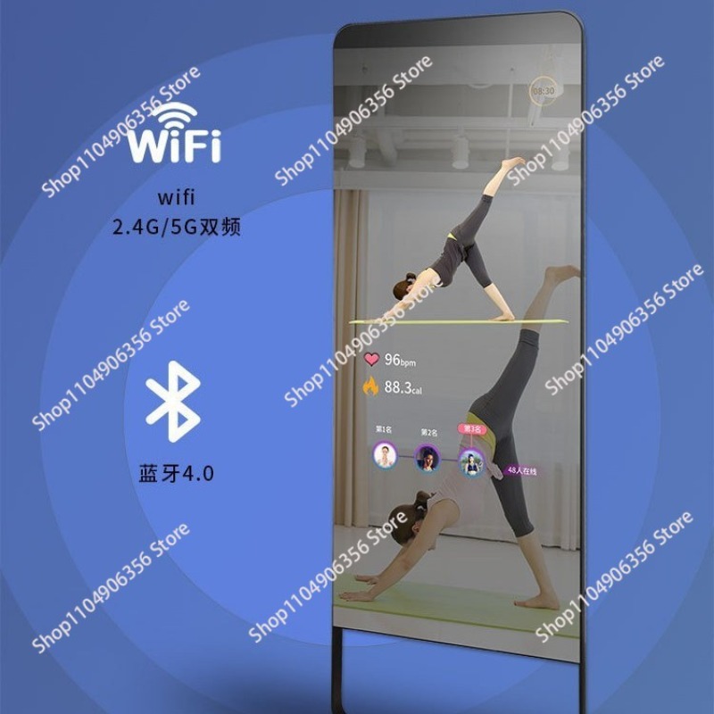 Slimme magische spiegel fitnes - Yoga Fitness Machine recensie en prijs