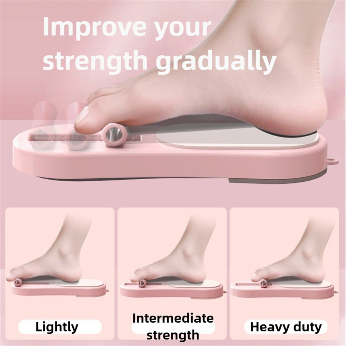 [NIEUW] Voetboogtrainer Antisl - Yoga Fitness Toes Arch recensie en prijs