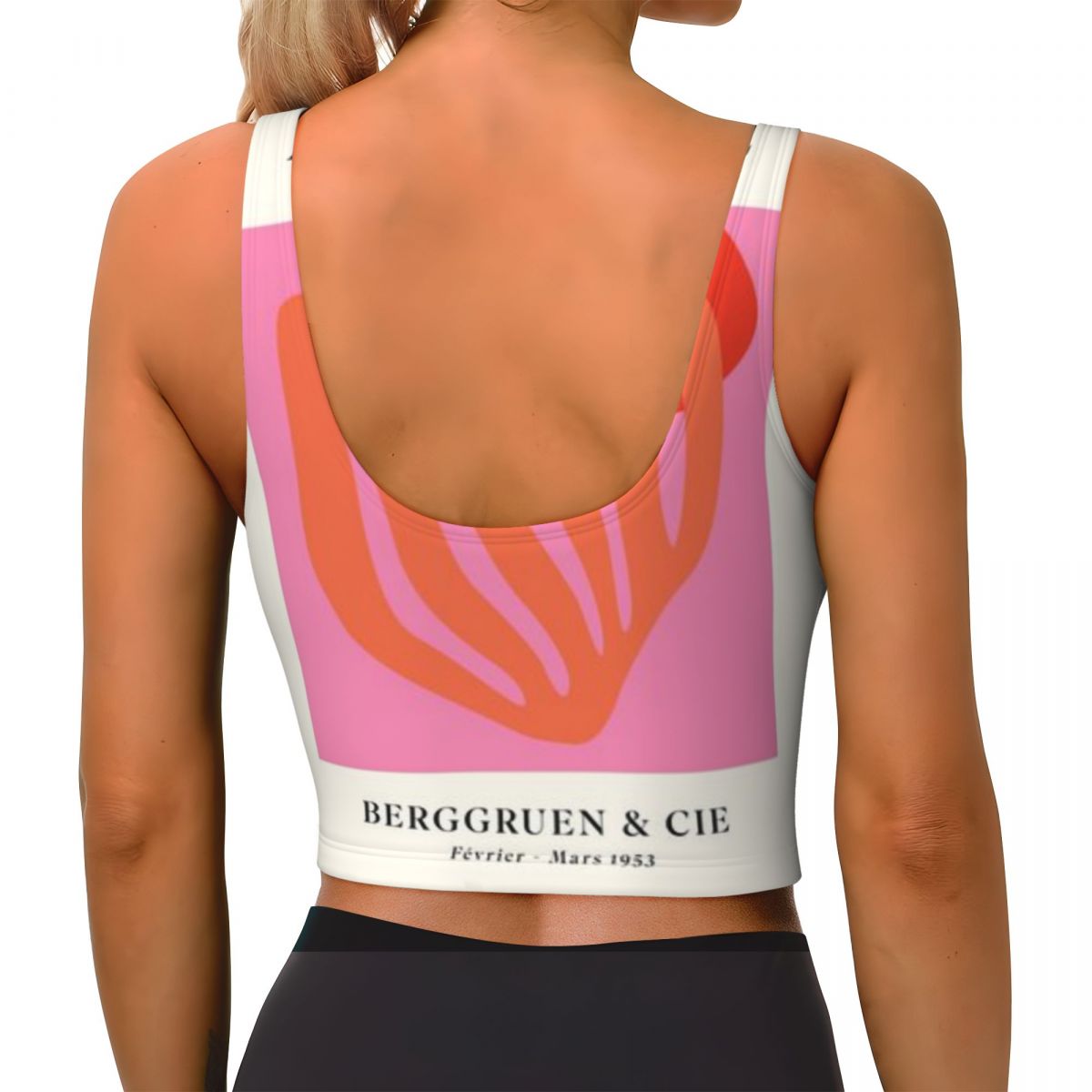 Lichtgewicht sporttanktop Mati - Yoga Fitness Holiday recensie en prijs