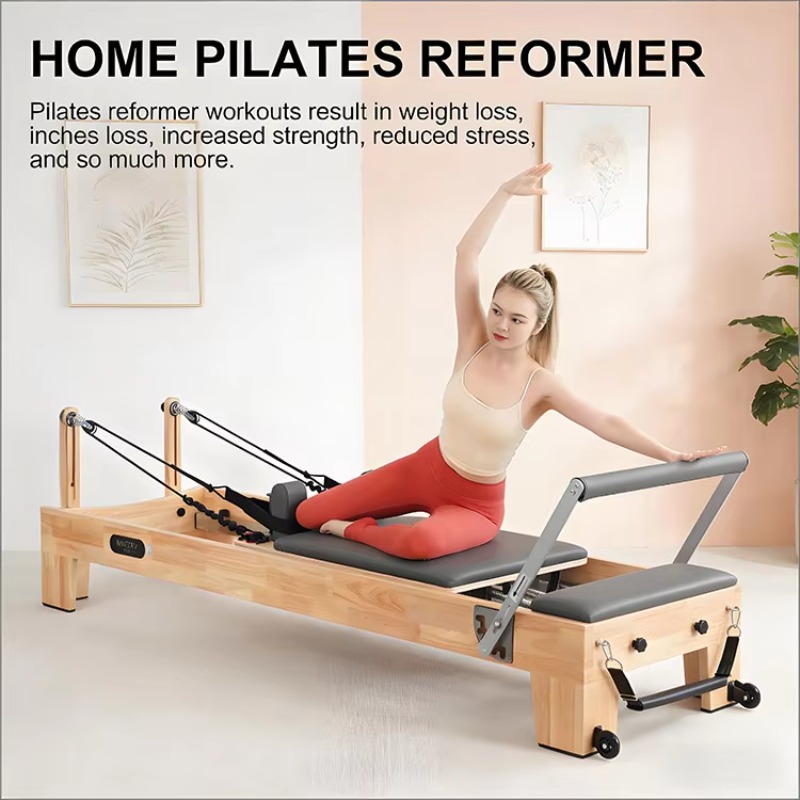 Pilates Reformers, Body Exerci - Yoga Fitness Machine recensie en prijs