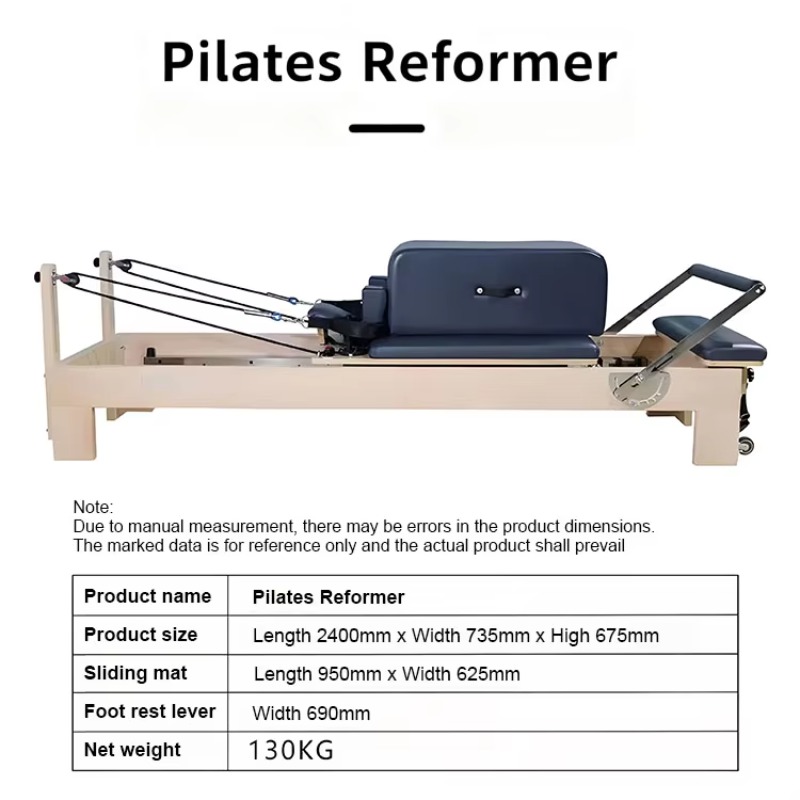 Pilates Reformers, Body Exerci - Yoga Fitness Machine recensie en prijs