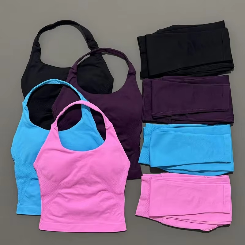 2-delige sportkleding dames yo - Yoga Fitness Kit recensie en prijs