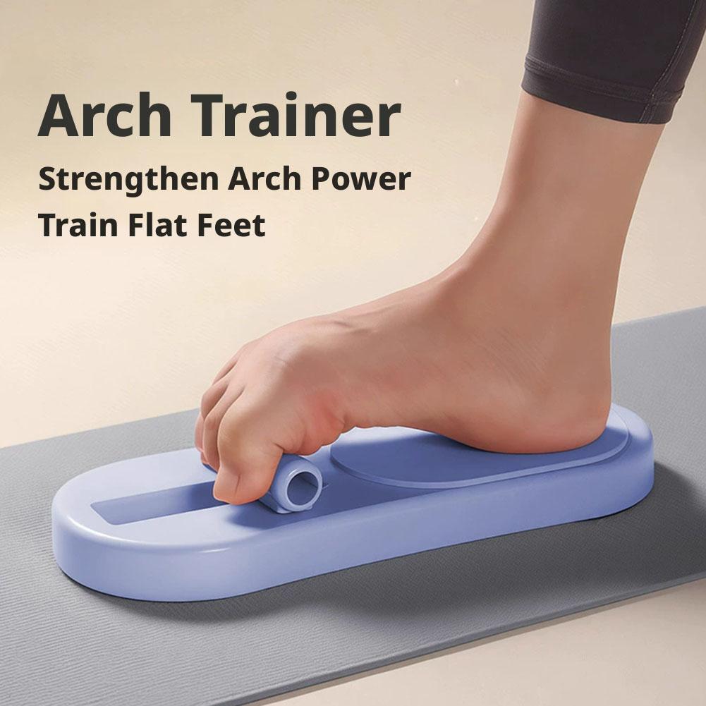 Antislip voetboogtrainer balle - Yoga Fitness Toes Arch recensie en prijs