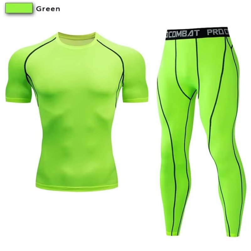 2 stuks compressie sportkledin - Yoga Fitness Kit recensie en prijs