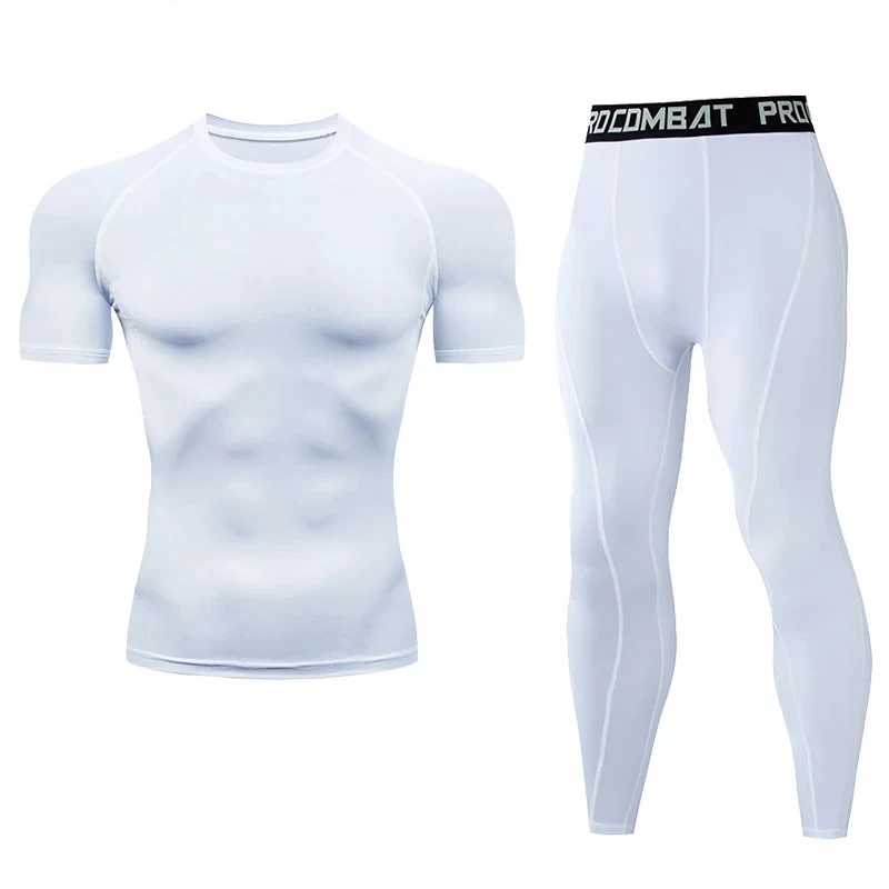 2 stuks compressie sportkledin - Yoga Fitness Kit recensie en prijs
