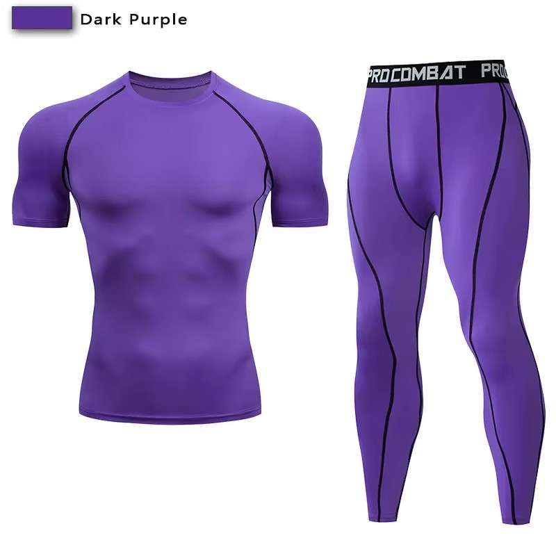 2 stuks compressie sportkledin - Yoga Fitness Kit recensie en prijs
