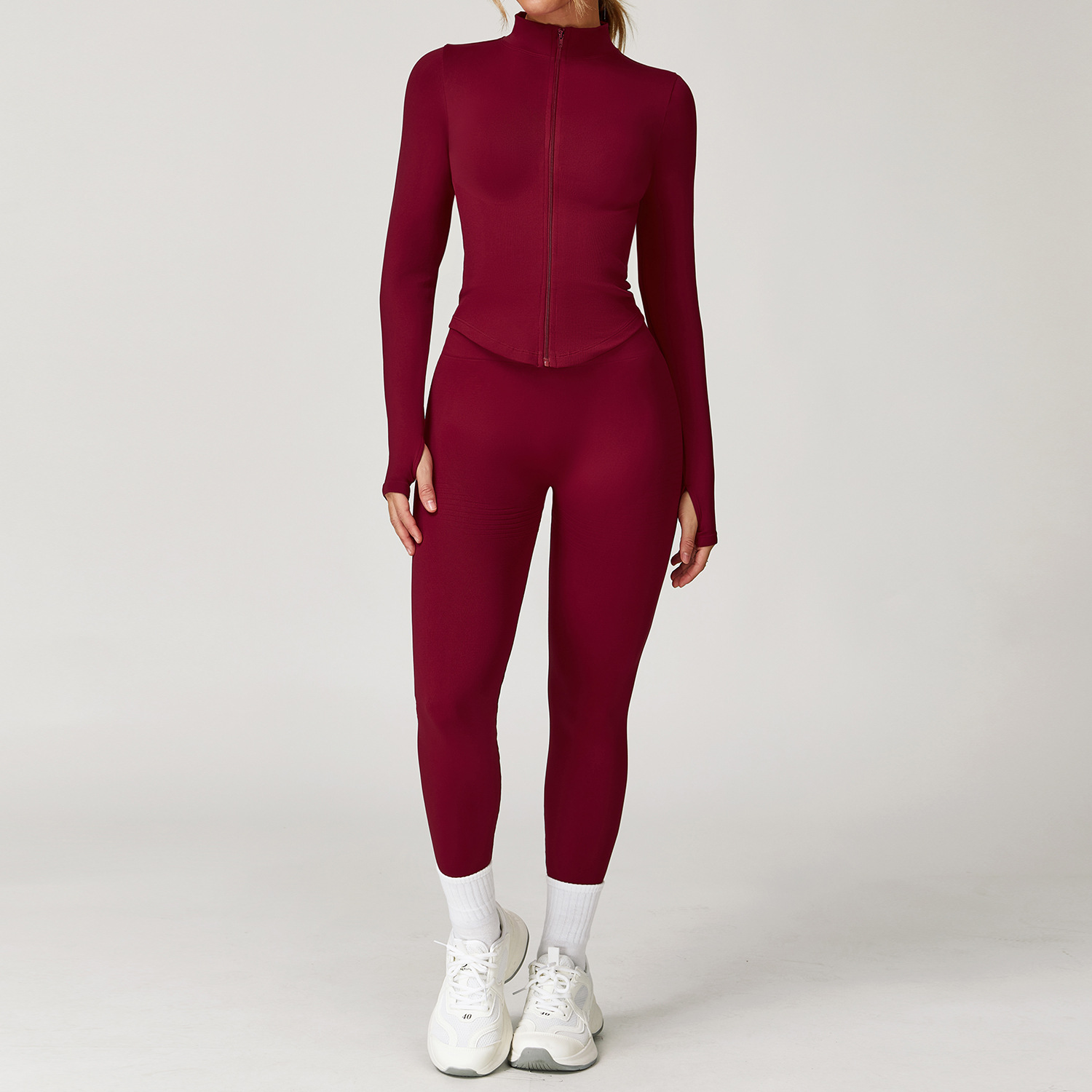 Op maat gemaakte LOGO dames na - Yoga Fitness Kit recensie en prijs