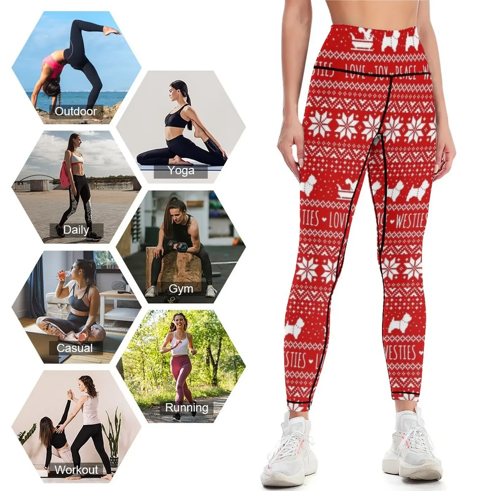 Liefde Vreugde Vrede Westies | - Yoga Fitness Holiday recensie en prijs