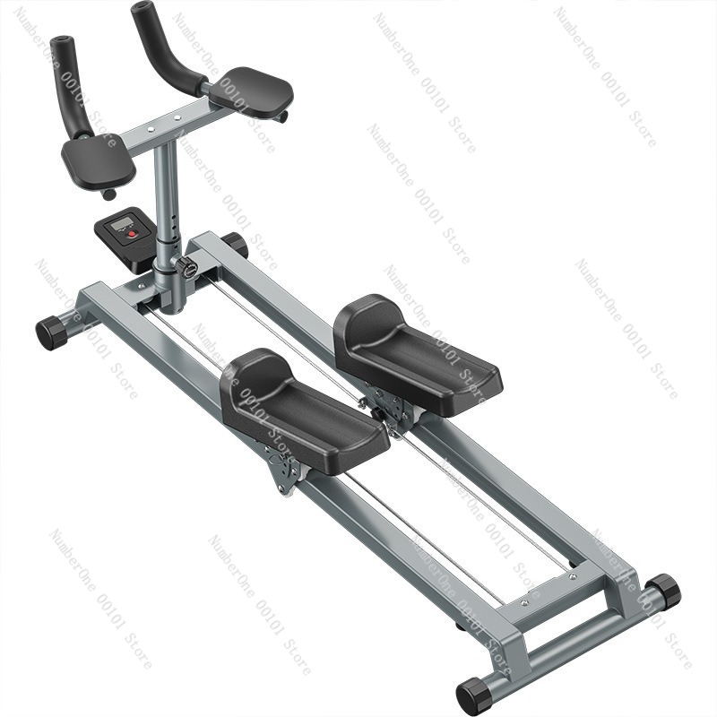 Multifunctionele stalen buiskl - Yoga Fitness Machine recensie en prijs