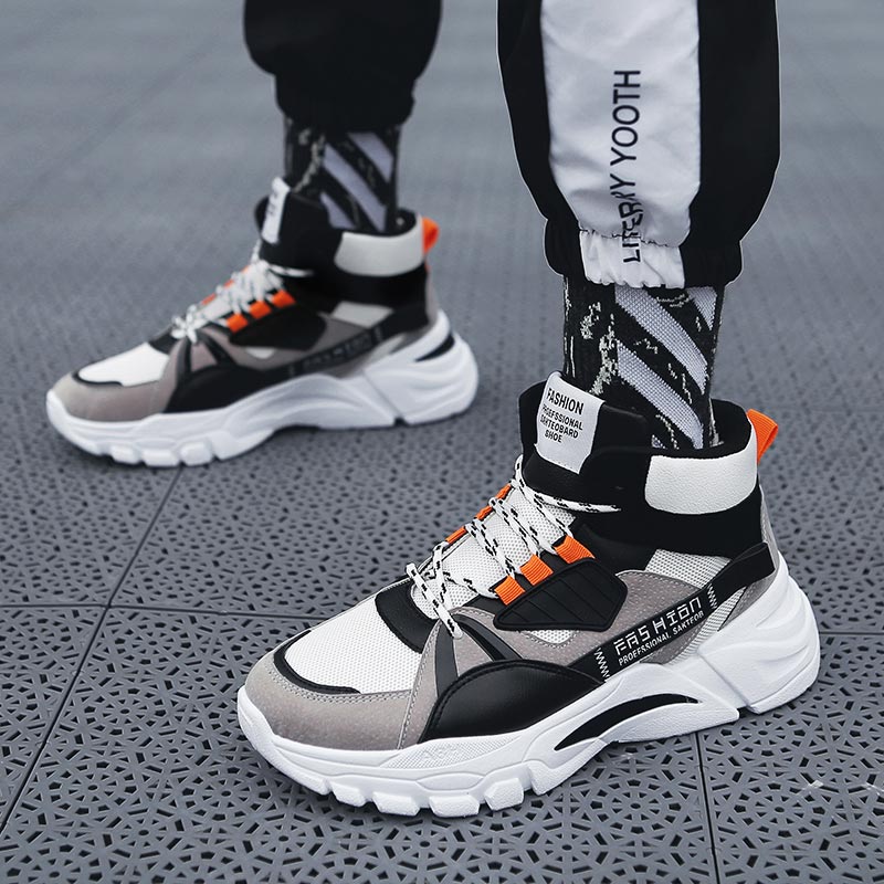 Hightop Zomer Mannen Sportscho - Yoga Fitness Holiday recensie en prijs