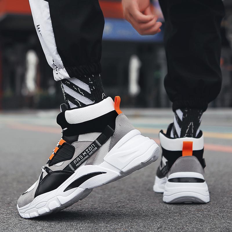 Hightop Zomer Mannen Sportscho - Yoga Fitness Holiday recensie en prijs
